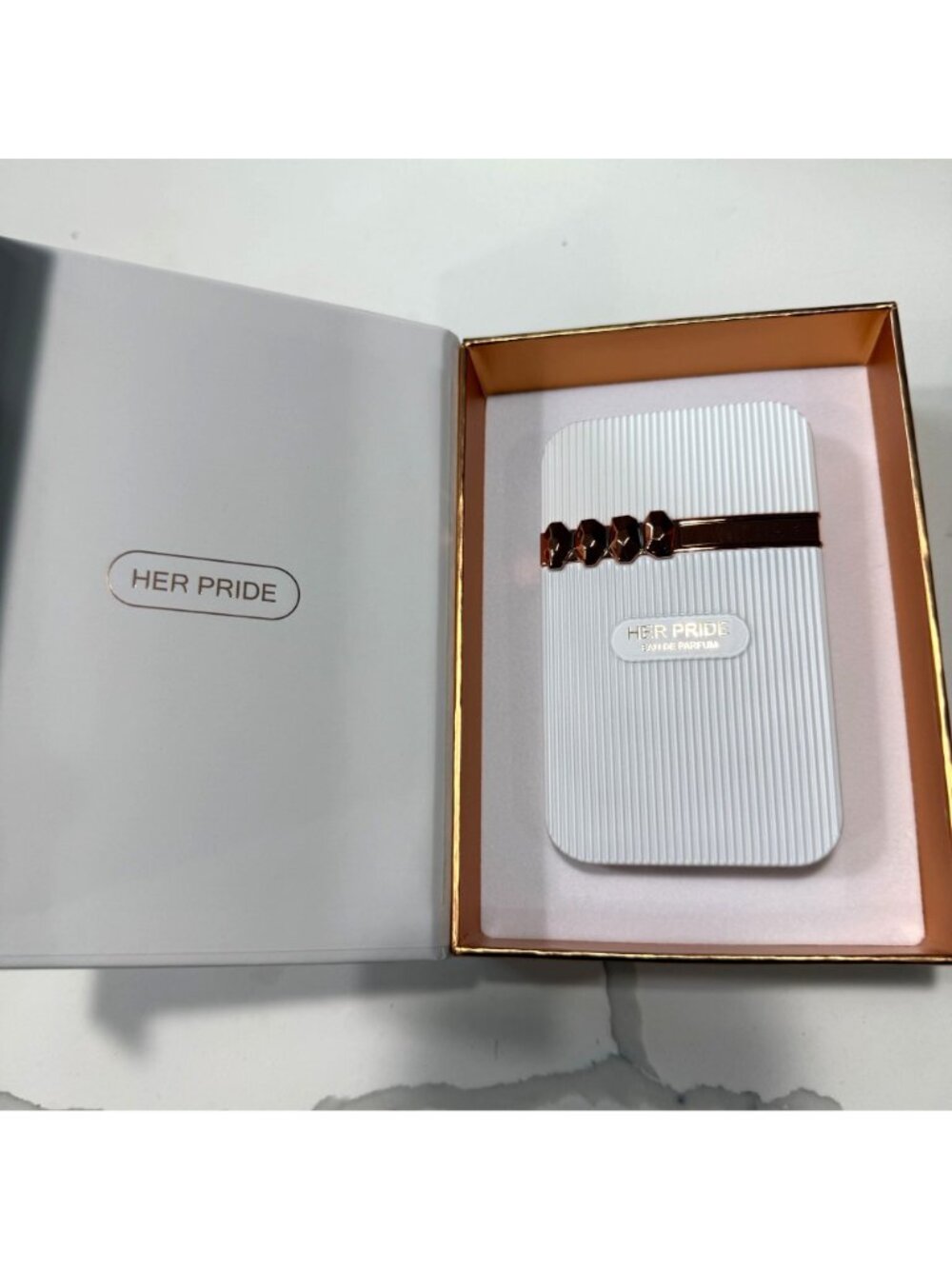 Her Pride by Fascino EDP Women 100ml Inspired by Narciso Rodriguez For Her